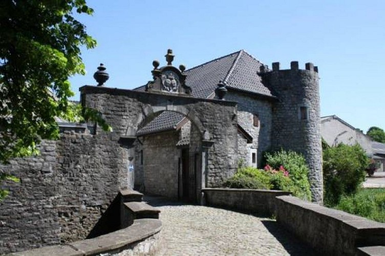 Raeren burg 19 c eastbelgium.com