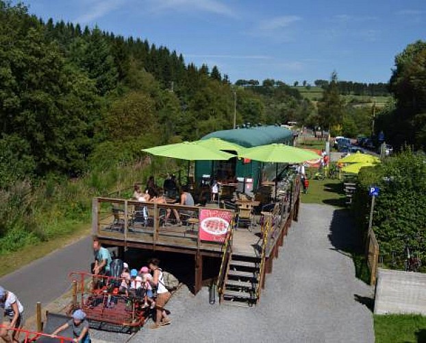 Kalterherberg railbike 24 c railbike