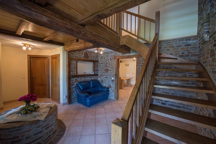 Steffeshausen ferienwohnung haus engel 18 c haus engel