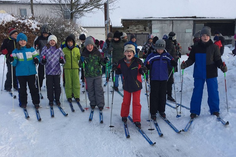 Skizentrum manderfeld langlaufski 01 c vv manderfeld