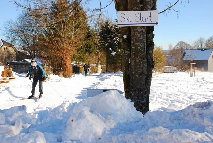 Skizentrum manderfeld langlaufski 05 c ostbelgien.eu