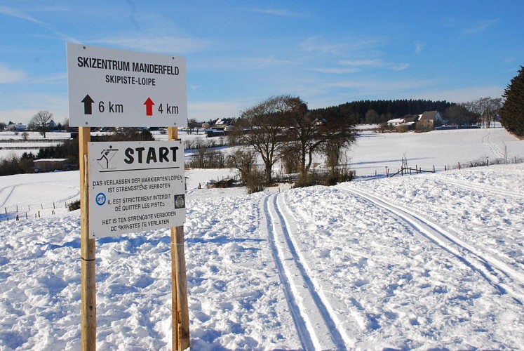 Skizentrum manderfeld langlaufski 08 c ostbelgien.eu