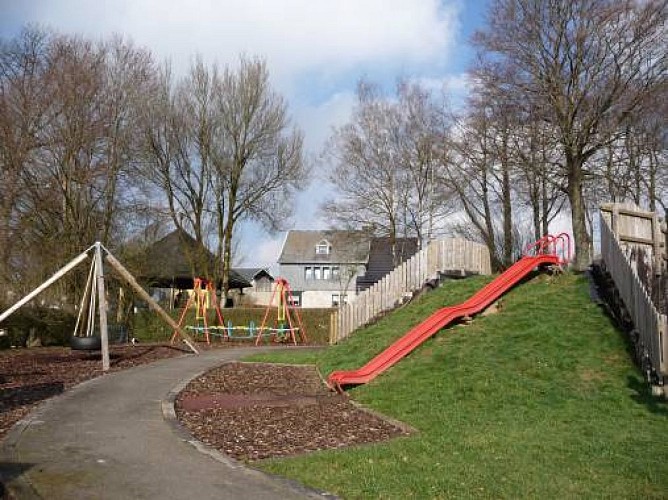 Spielplatz elsenborn