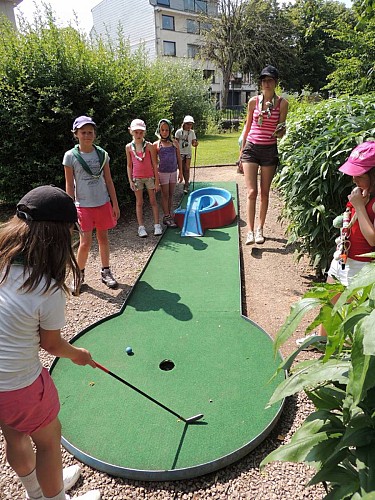 Malmedy minigolf 01 c rsi malmedy