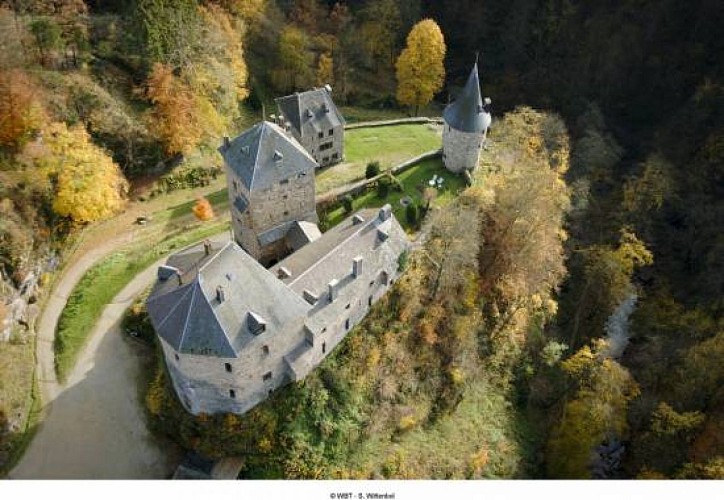 Ovifat chateau reinhardstein 19 c wbt s wittenbol