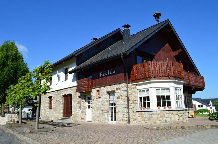 Fewo born haus lela c haus lela 7