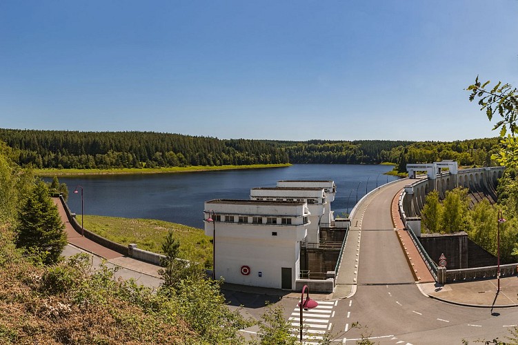 Lac eupen Panorama 01 © FTPL JM Léonard