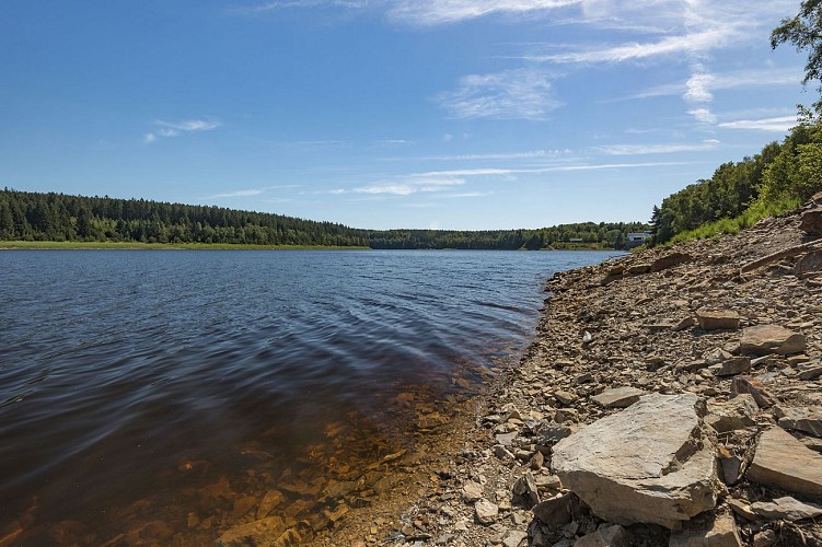 Lac eupen Lac 01 © FTPL JM Léonard