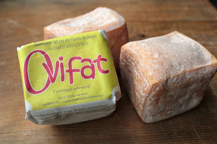 Fromage-ovifat