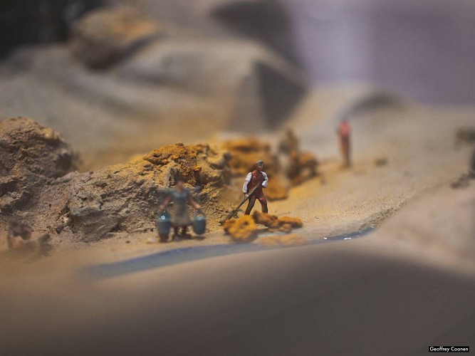 Kelmis museum vieille montagne 11 c geoffrey coonen