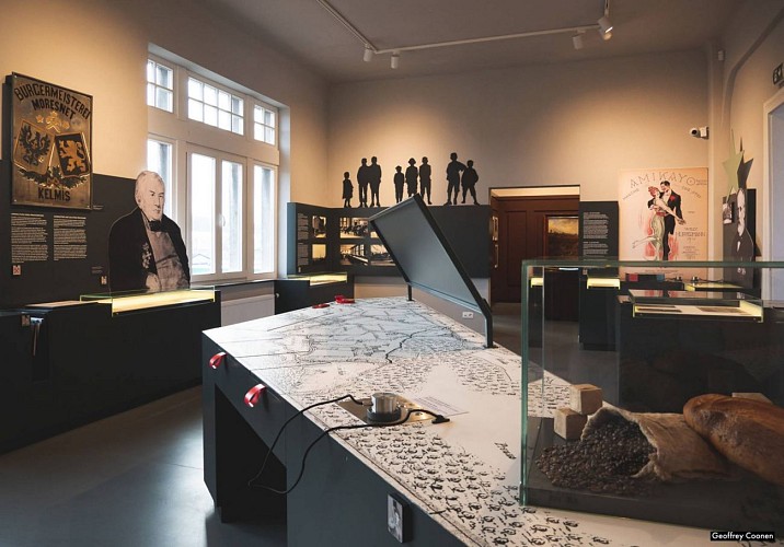 Kelmis museum vieille montagne 12 c geoffrey coonen