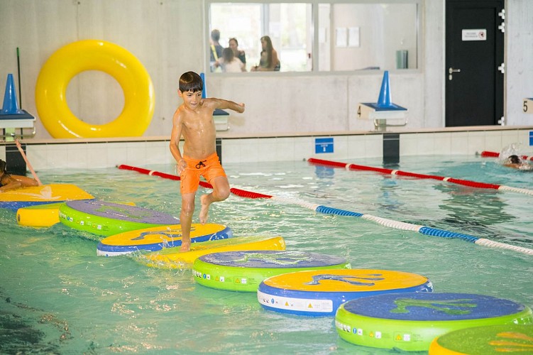 Eupen - Lago Eupen Wetzlarbad - Activité sportive