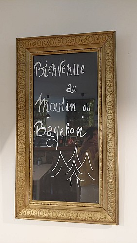 Le Moulin du Bayehon