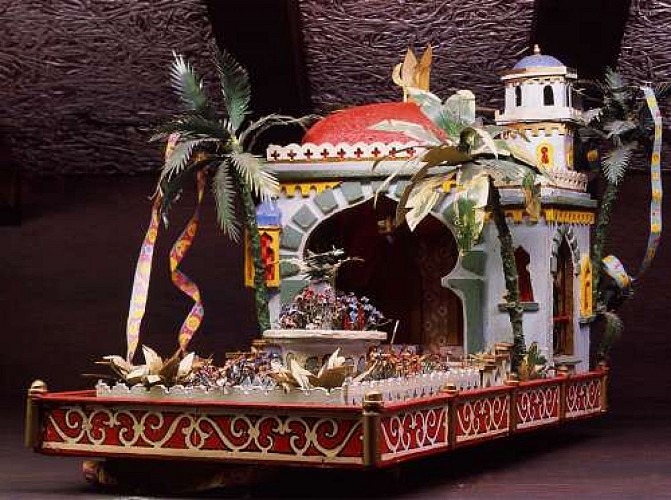 Musée du Cwarmê (Carnaval de Malmedy)