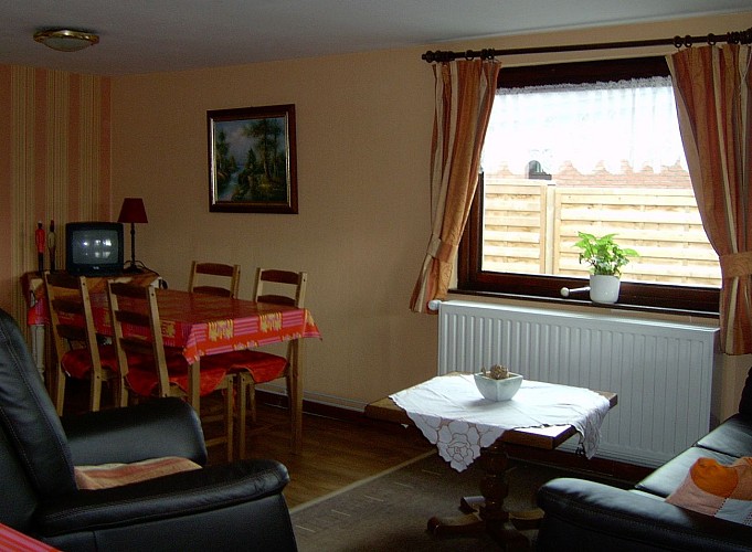 CHALET SOUS LES HETRES