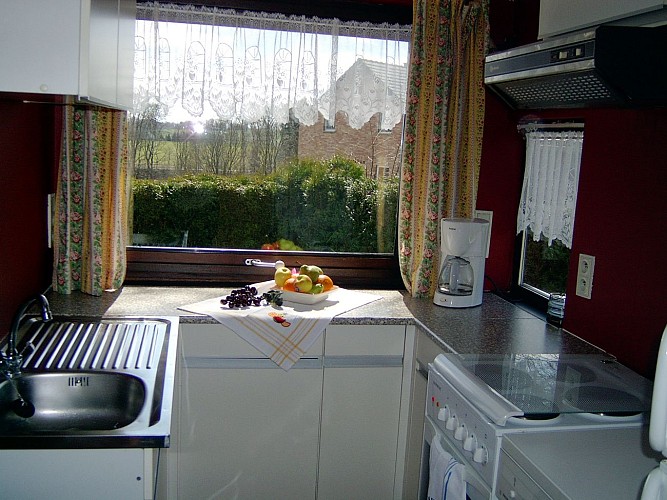 CHALET SOUS LES HETRES