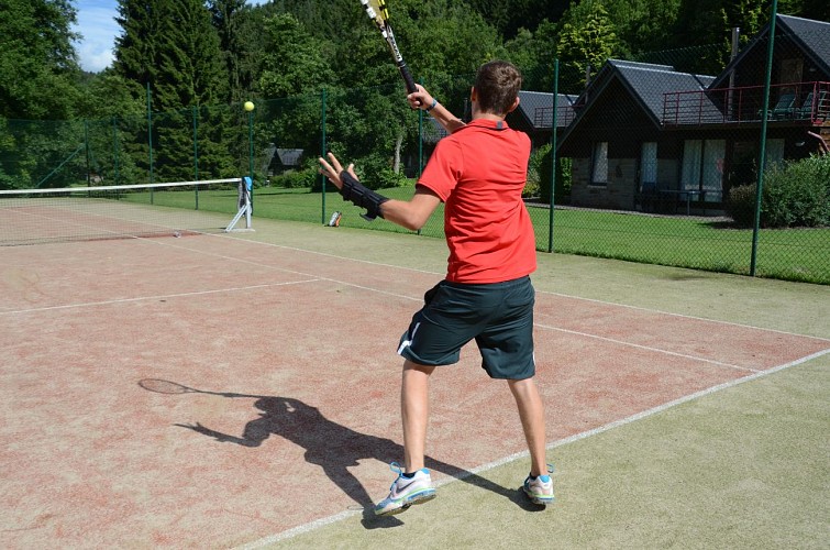 Val d'Arimont - Malmedy - Tennis