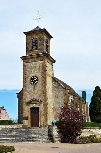 Freylange_Patrimoine_Religieux_W.SCHMITZ - 1280-1920
