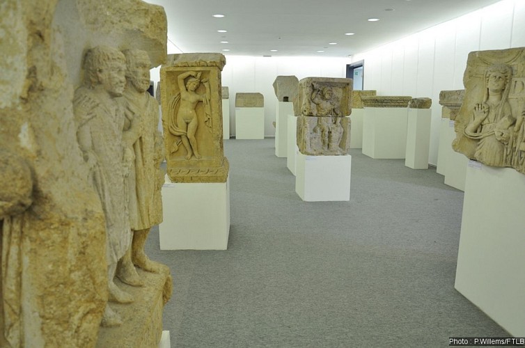 Le musée archéologique