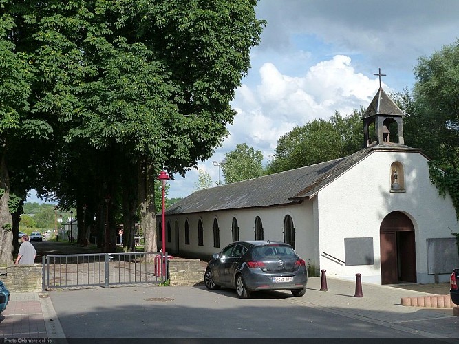 Chapelle Saint-Éloi