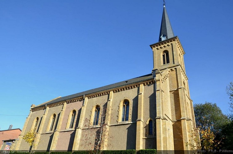 Eglise Saint-Rombaut