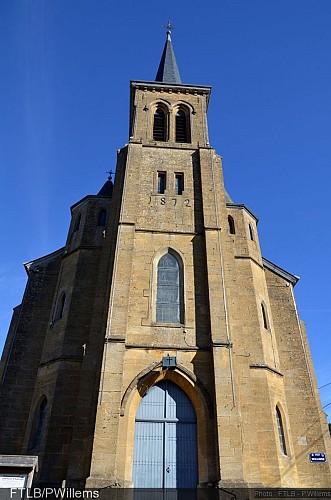 Saint Nicolas church