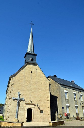 Eglise Saint-Paulin