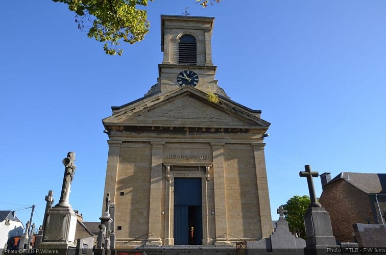 Eglise Saint-Étienne
