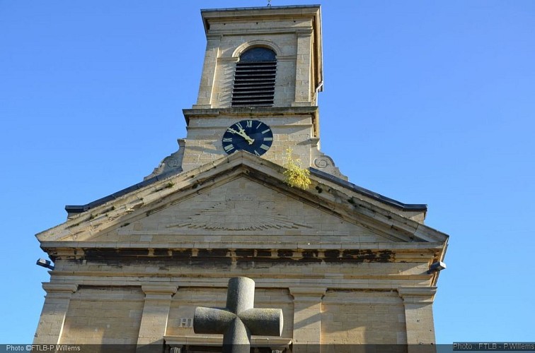 Eglise Saint-Étienne