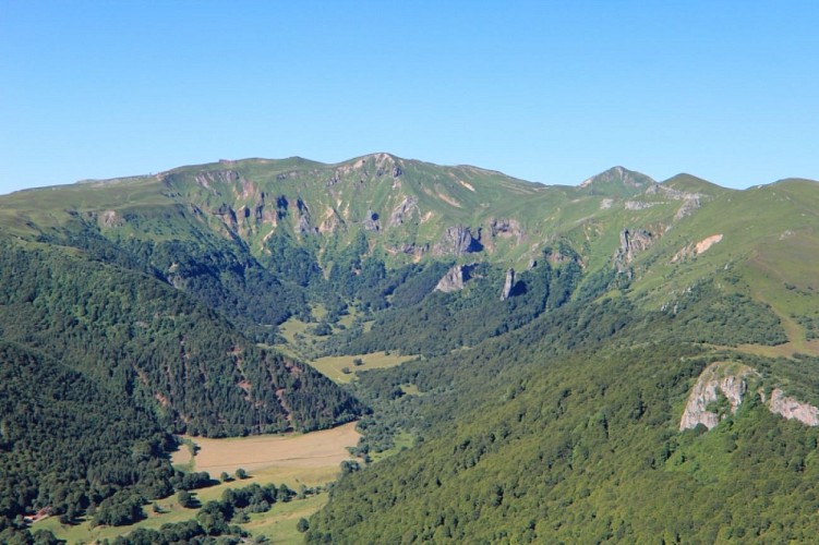 Réserve naturelle de la Vallée de Chaudefour