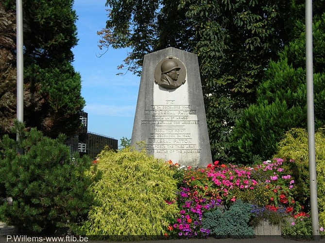 Monument au Général Patton