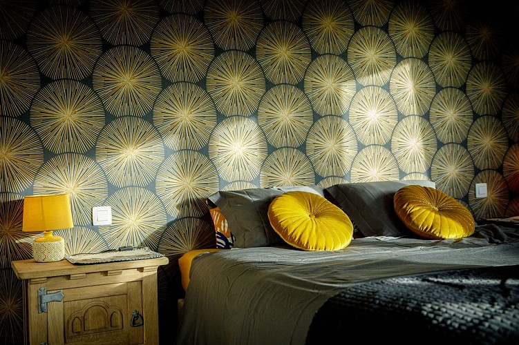 Maison d'hôtes - La Hardie © Maison du Tourisme du Pays d’Arlon (23)bd