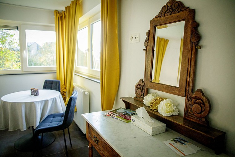 Maison d'hôtes - La Hardie © Maison du Tourisme du Pays d’Arlon (29)bd