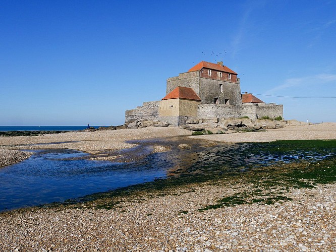 Le Fort d'Ambleteuse