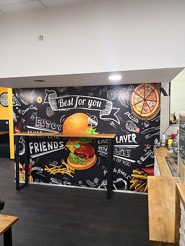 L'Authentic Fast Food