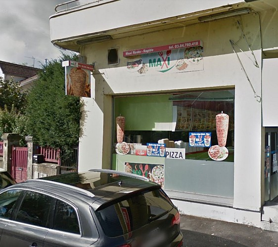 Maxi Resto rapide