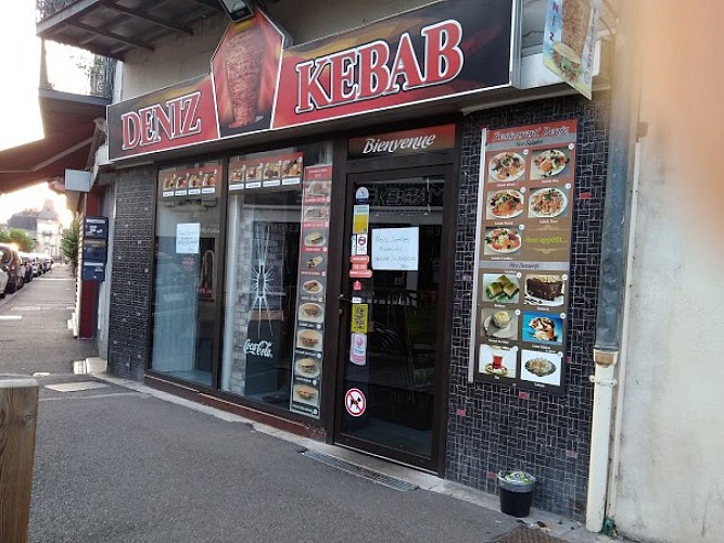 DENIZ KEBAB
