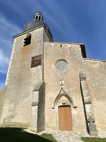 Eglise Saint-Martin