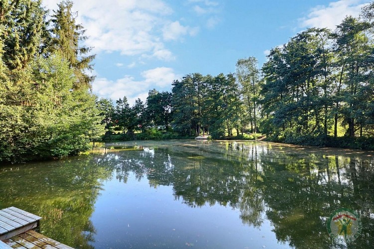 Le Chalet sur pilotis avec spa