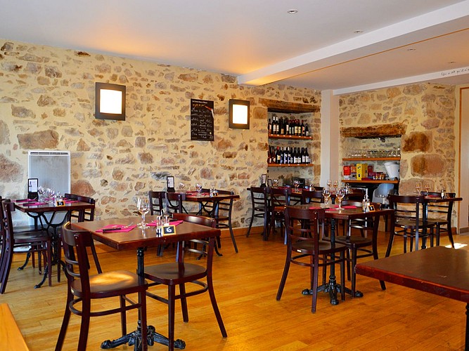 Restaurant Bistrot Galant - Bussière-Galant