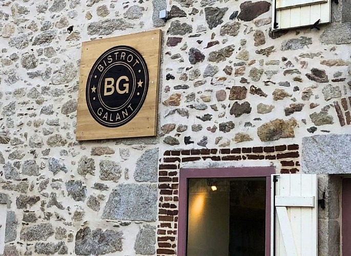 Restaurant Bistrot Galant - Bussière-Galant