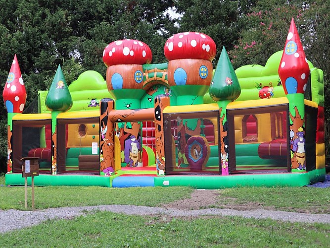 Serres Castet - Acro jungle Outdoor aou (3)