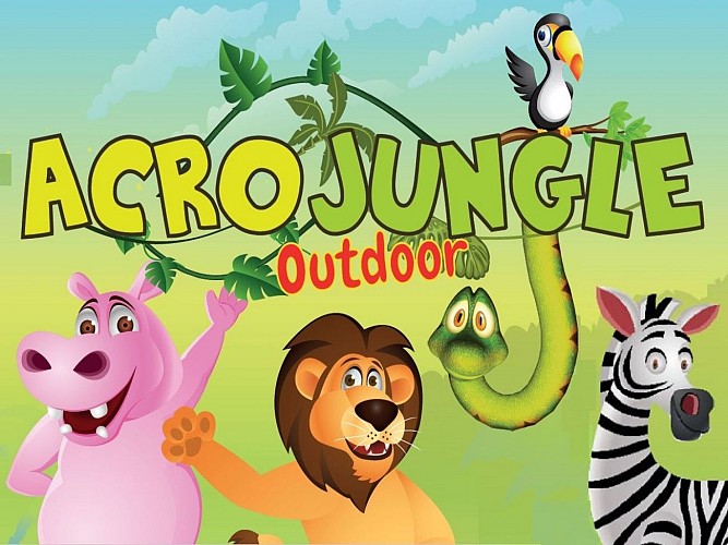 Serres-Castet Acro Jungle Outdoor crèdit AcroJung
