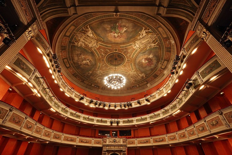 Théâtre Charles Dullin