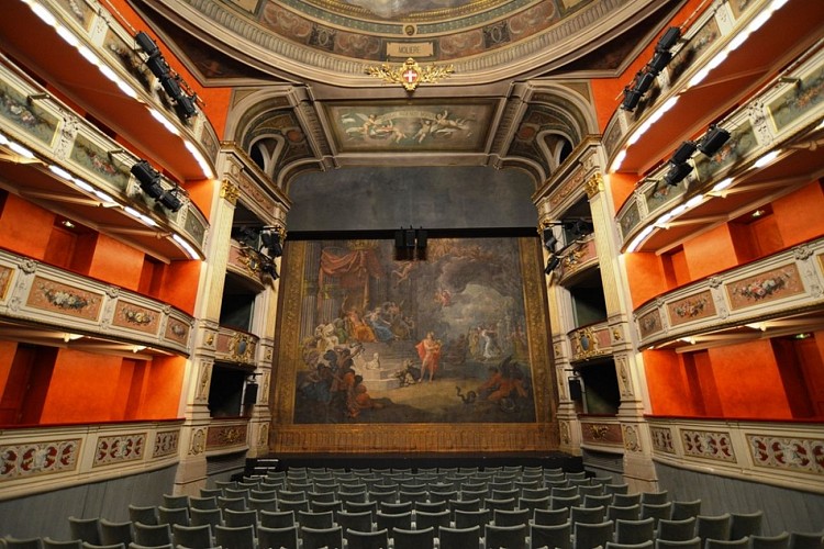 Théâtre Charles Dullin