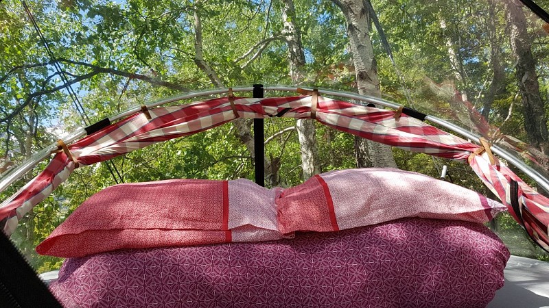 Imbiss - Buvette des Mottets