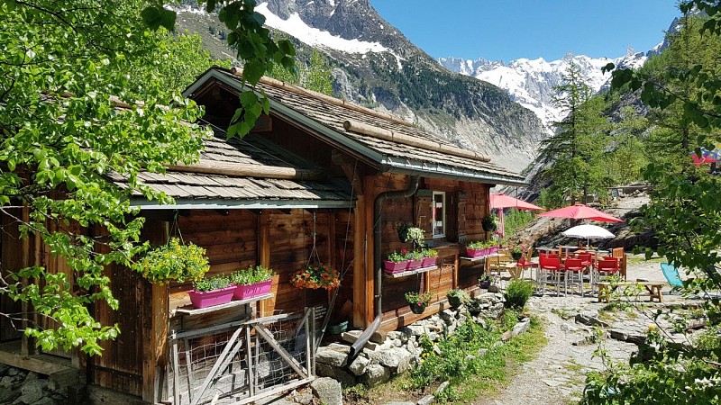 Imbiss - Buvette des Mottets