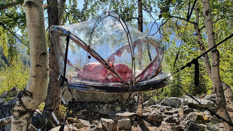 Imbiss - Buvette des Mottets