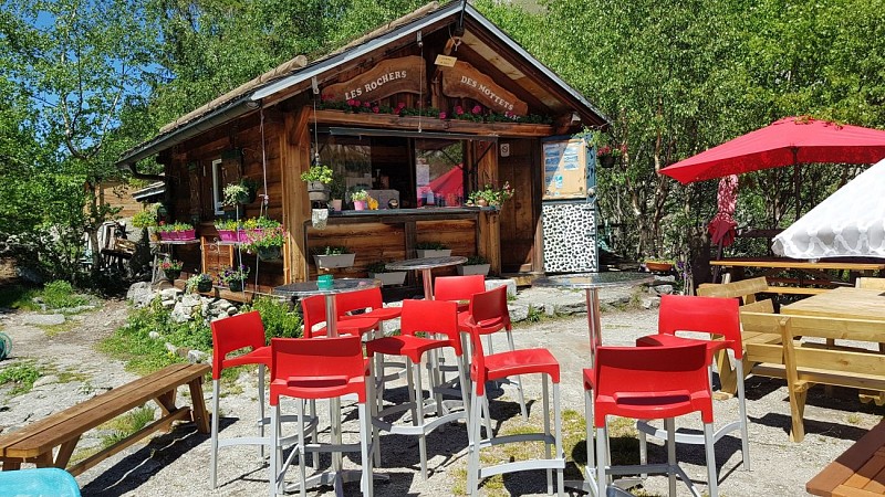 Buvette des Mottets
