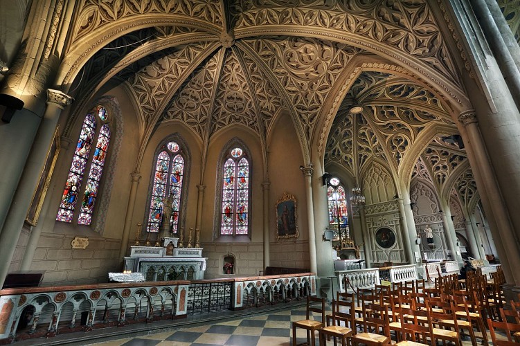 Cathédrale Saint François de Sales